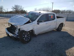 Salvage cars for sale at San Antonio, TX auction: 2023 Chevrolet Silverado C1500 LT