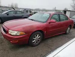 Buick salvage cars for sale: 2003 Buick Lesabre Limited