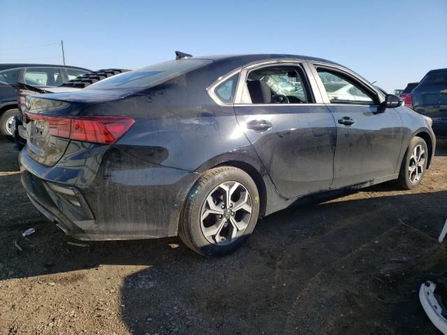 2021 KIA Forte FE