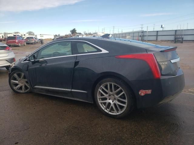 2014 Cadillac ELR Luxury