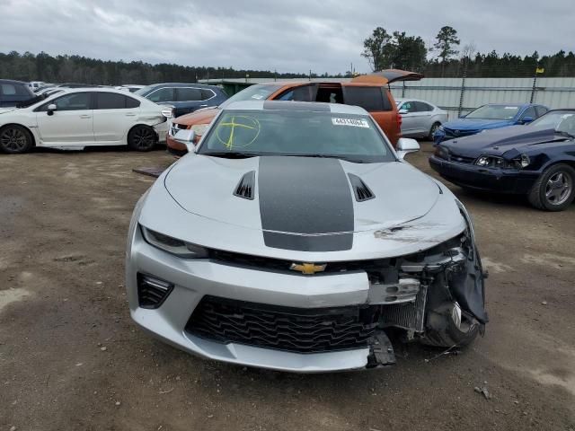 2016 Chevrolet Camaro SS