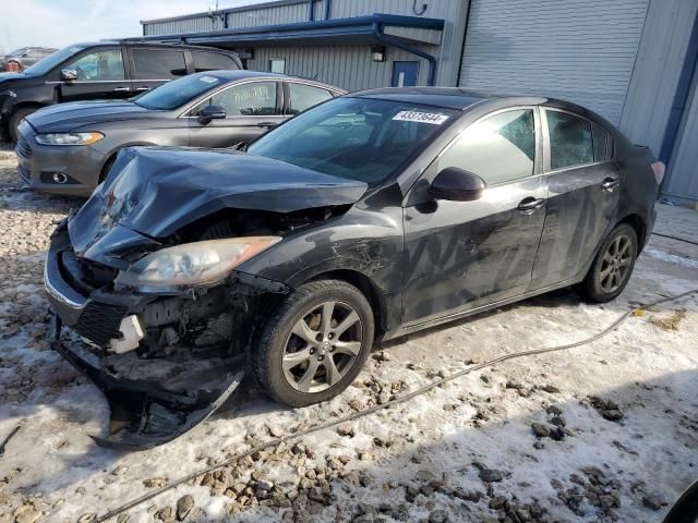 2010 Mazda 3 I