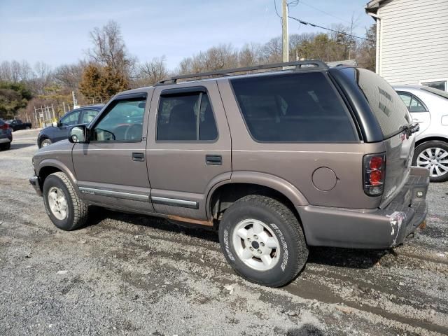 2000 Chevrolet Blazer