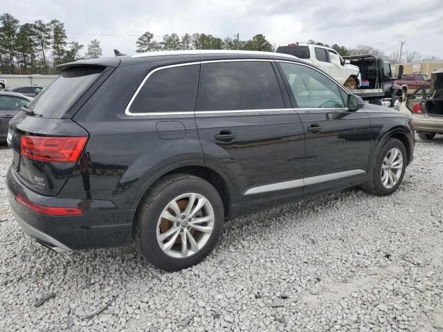 2017 Audi Q7 Premium Plus