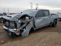 Salvage cars for sale from Copart Elgin, IL: 2024 Chevrolet Silverado K2500 Heavy Duty LT