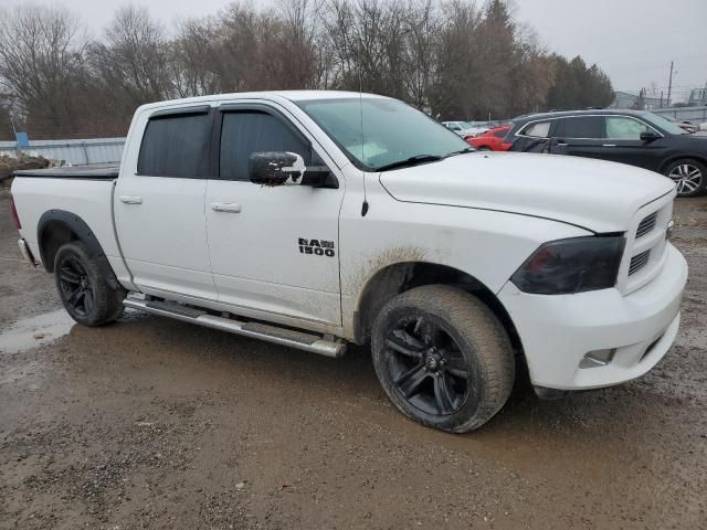 2013 Dodge RAM 1500 Sport