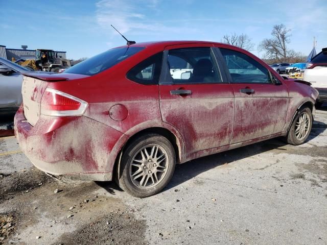 2010 Ford Focus SE