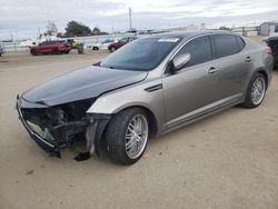 Salvage cars for sale from Copart Nampa, ID: 2013 KIA Optima SX