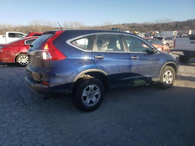 2015 Honda CR-V LX