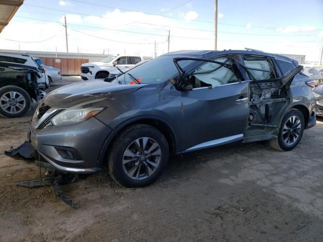 2015 Nissan Murano S