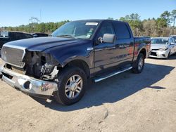 Salvage cars for sale at Greenwell Springs, LA auction: 2006 Ford F150 Supercrew
