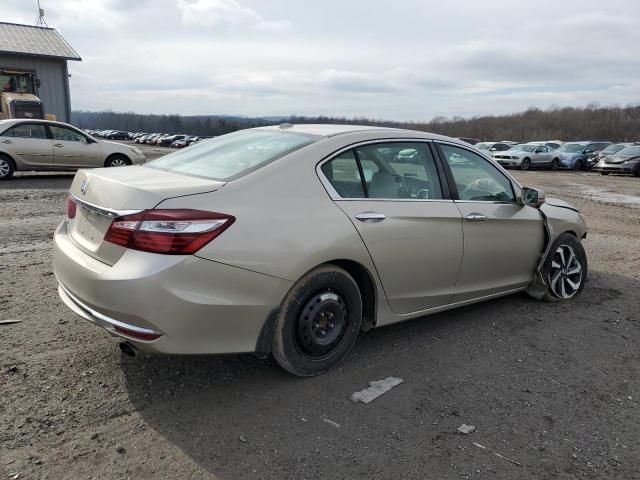 2017 Honda Accord EXL