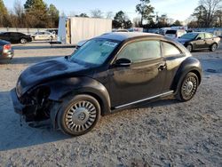 Vehiculos salvage en venta de Copart Hampton, VA: 2013 Volkswagen Beetle