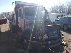 Salvage trucks for sale at Portland, MI auction: 2011 International 4000 4400