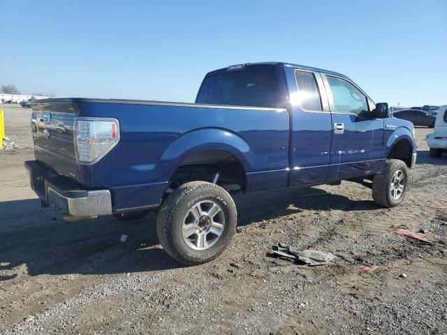 2011 Ford F150 Super Cab