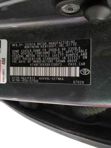 2011 Toyota Camry Base