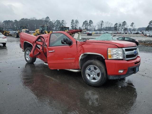 2010 Chevrolet Silverado C1500 LTZ