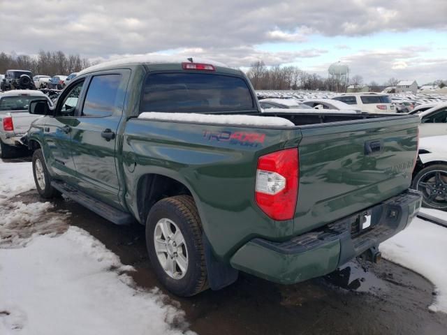 2021 Toyota Tundra Crewmax SR5