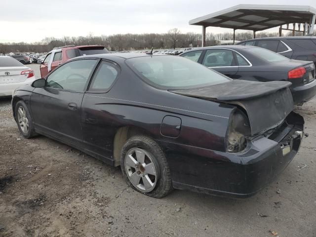 2007 Chevrolet Monte Carlo LT