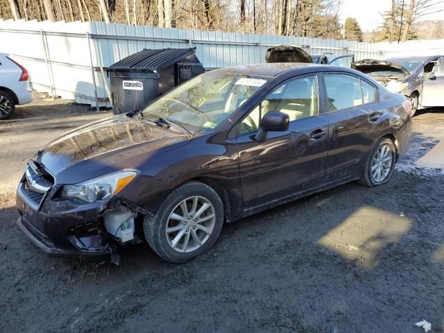 2012 Subaru Impreza Premium