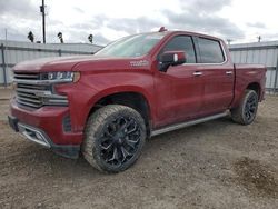 Chevrolet Vehiculos salvage en venta: 2019 Chevrolet Silverado K1500 High Country