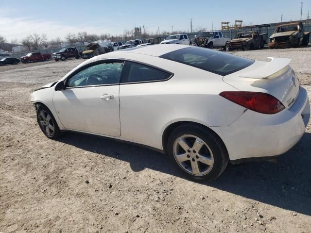 2007 Pontiac G6 GT