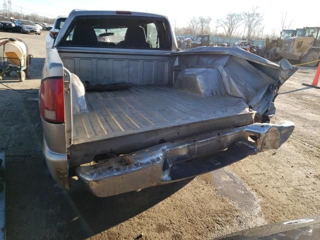 1999 Chevrolet S Truck S10