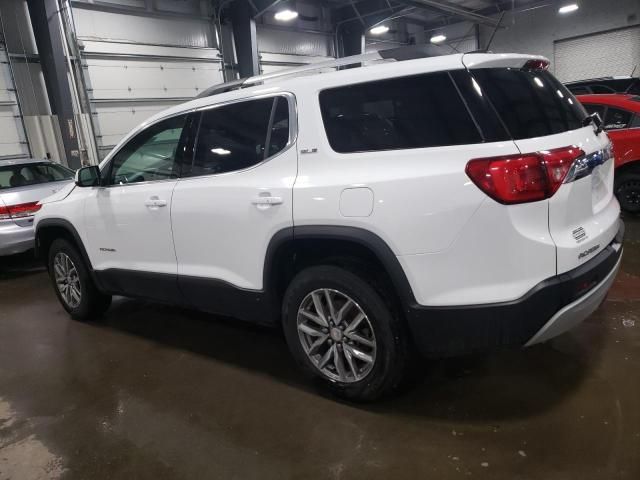 2017 GMC Acadia SLE