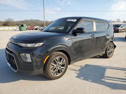 Salvage cars for sale from Copart Lebanon, TN: 2021 KIA Soul LX