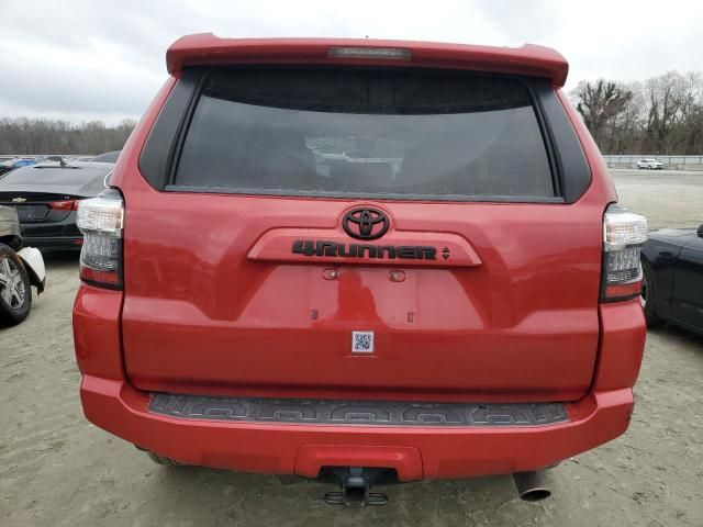 2020 Toyota 4runner SR5/SR5 Premium