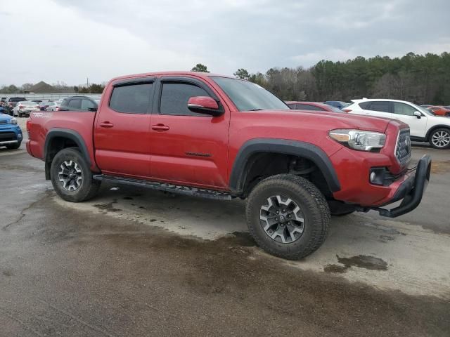 2019 Toyota Tacoma Double Cab