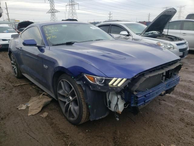 2015 Ford Mustang GT