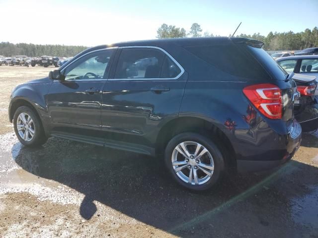 2016 Chevrolet Equinox LS