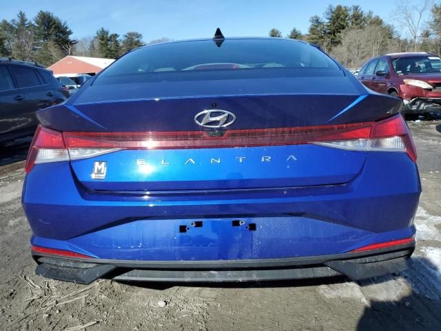 2023 Hyundai Elantra SEL