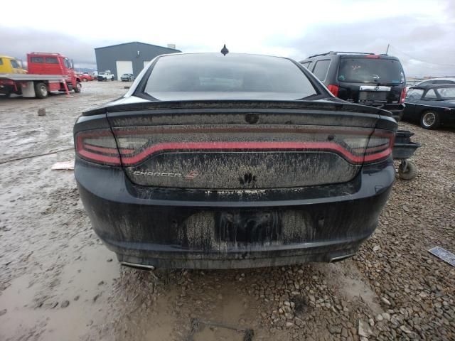 2018 Dodge Charger GT