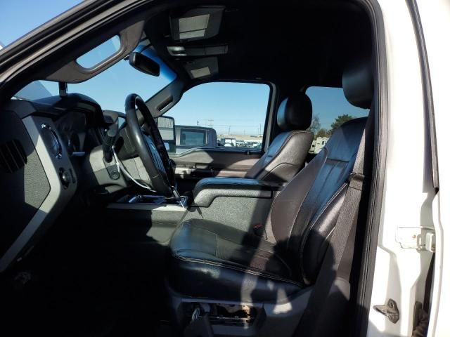 2014 Ford F250 Super Duty