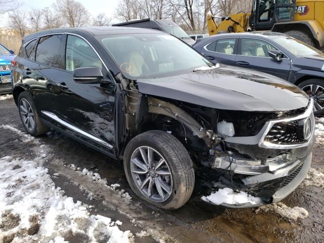 2021 Acura RDX Technology