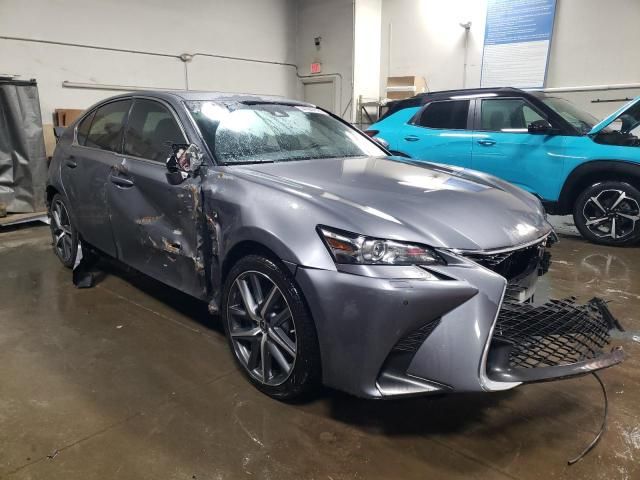 2016 Lexus GS 350