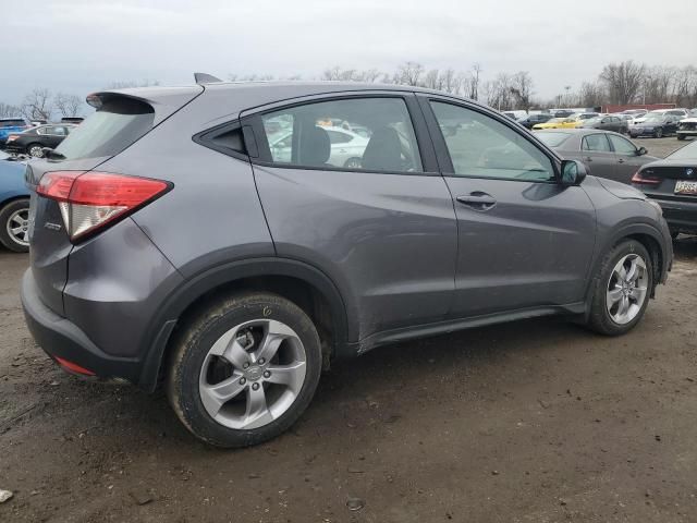 2022 Honda HR-V LX