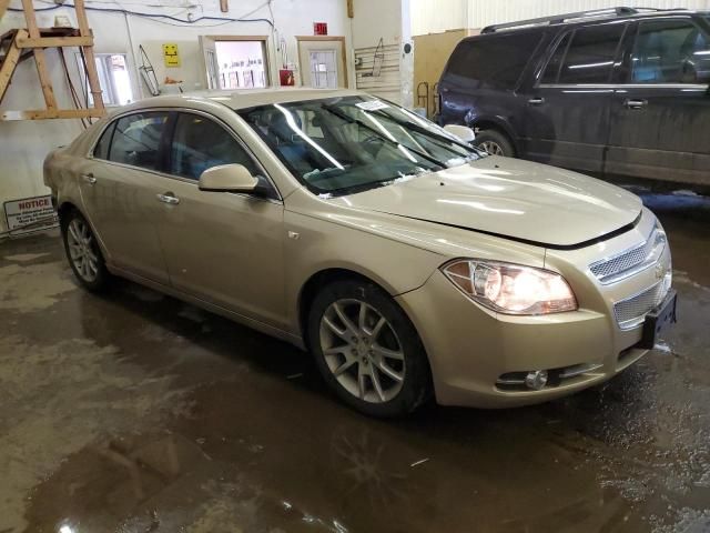 2008 Chevrolet Malibu LTZ