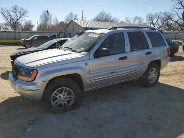 2004 Jeep Grand Cherokee Laredo