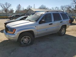 2004 Jeep Grand Cherokee Laredo for sale in Wichita, KS