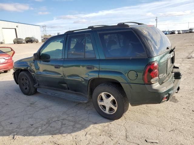 2006 Chevrolet Trailblazer LS