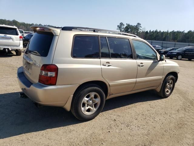 2007 Toyota Highlander