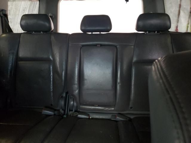 2005 Honda Pilot EXL