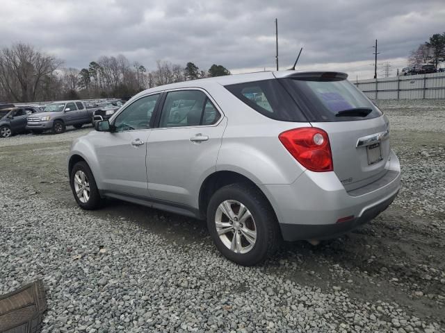 2014 Chevrolet Equinox LS