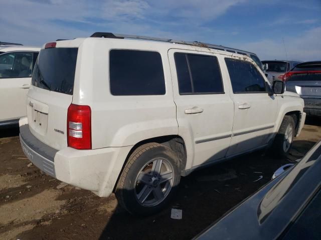 2010 Jeep Patriot Limited