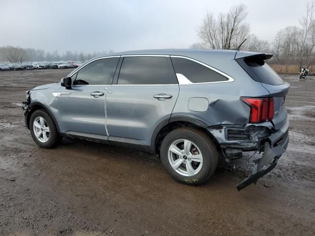 2022 KIA Sorento LX