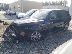 Salvage cars for sale from Copart Ellenwood, GA: 2016 Land Rover Range Rover Sport SE