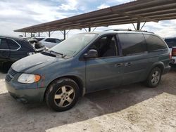 2006 Dodge Grand Caravan SXT en venta en Temple, TX